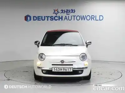 Fiat 500 2015 1.4 гидро, миниатюра 2