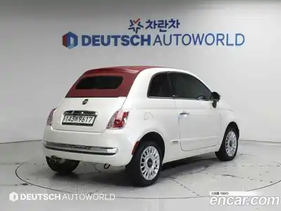 Fiat 500 2015 1.4 гидро, миниатюра 3