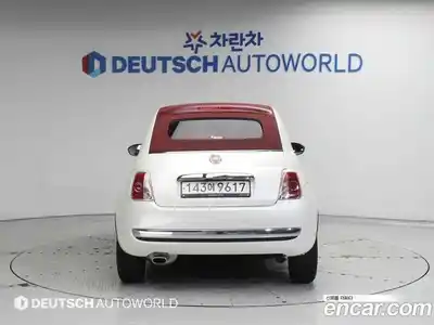 Fiat 500 2015 1.4 гидро, миниатюра 4