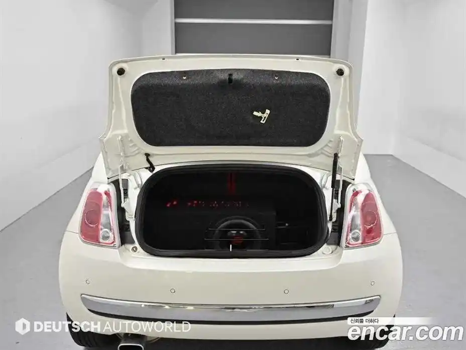 Fiat 500 2015 1.4 гидро, фото 5