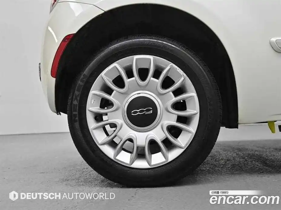 Fiat 500 2015 1.4 гидро, фото 6