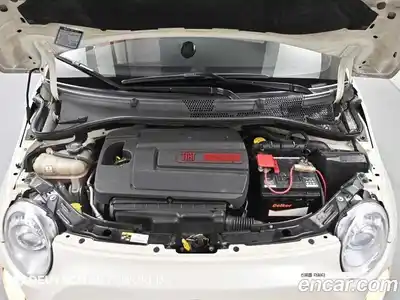 Fiat 500 2015 1.4 гидро, миниатюра 7