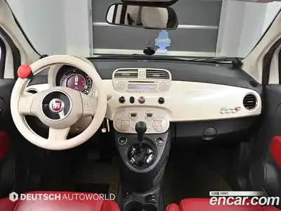 Fiat 500 2015 1.4 гидро, миниатюра 8