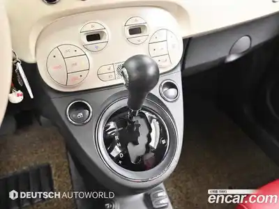 Fiat 500 2015 1.4 гидро, миниатюра 10