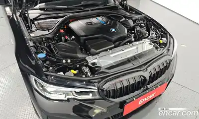 BMW 3-Series 2022 2.0 гидро в Москве № 191720, миниатюра 6