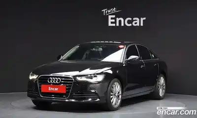 Audi A6, 2012
