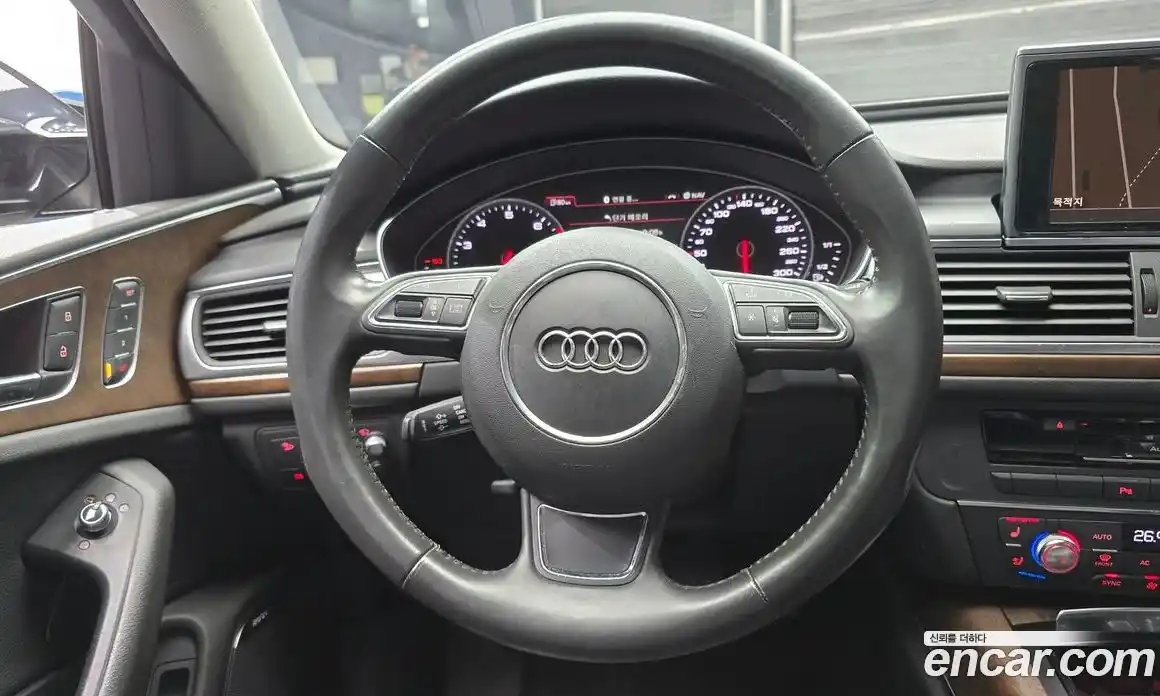 Audi A6 2012 3.0 гидро в Москве № 193356, фото 13
