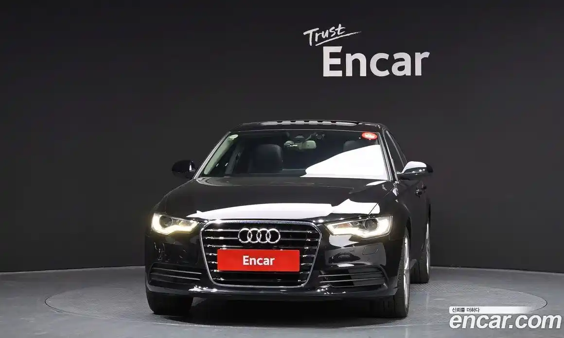 Audi A6 2012 3.0 гидро в Москве № 193356, фото 3