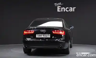 Audi A6 2012 3.0 гидро в Москве № 193356, миниатюра 4