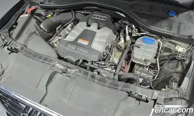 Audi A6 2012 3.0 гидро в Москве № 193356, миниатюра 6
