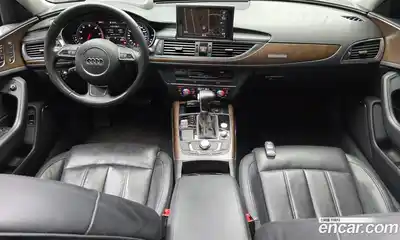 Audi A6 2012 3.0 гидро в Москве № 193356, миниатюра 7