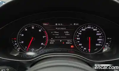 Audi A6 2012 3.0 гидро в Москве № 193356, миниатюра 8