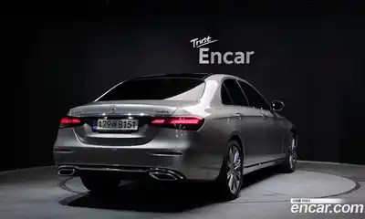 Mercedes-Benz E-Class 2021 3.0 гидро в Москве № 194022, миниатюра 2