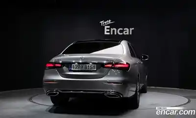 Mercedes-Benz E-Class 2021 3.0 гидро в Москве № 194022, миниатюра 4