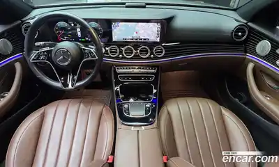 Mercedes-Benz E-Class 2021 3.0 гидро в Москве № 194022, миниатюра 7