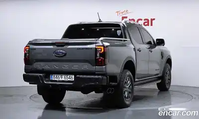 Ford Ranger 2023 2.0 гидро в Москве № 199886, миниатюра 2