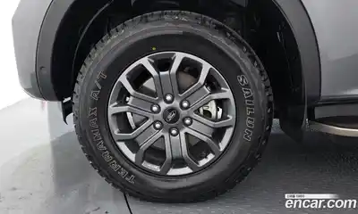 Ford Ranger 2023 2.0 гидро в Москве № 199886, миниатюра 5