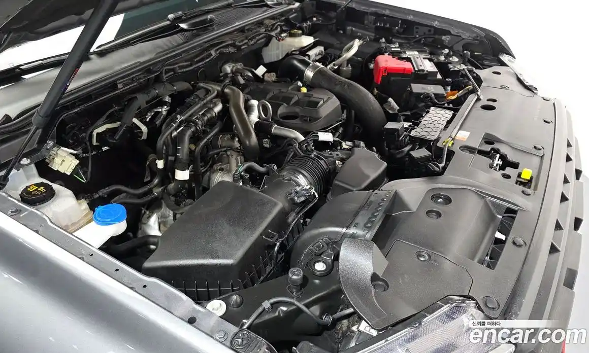 Ford Ranger 2023 2.0 гидро в Москве № 199886, фото 6