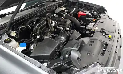 Ford Ranger 2023 2.0 гидро в Москве № 199886, миниатюра 6