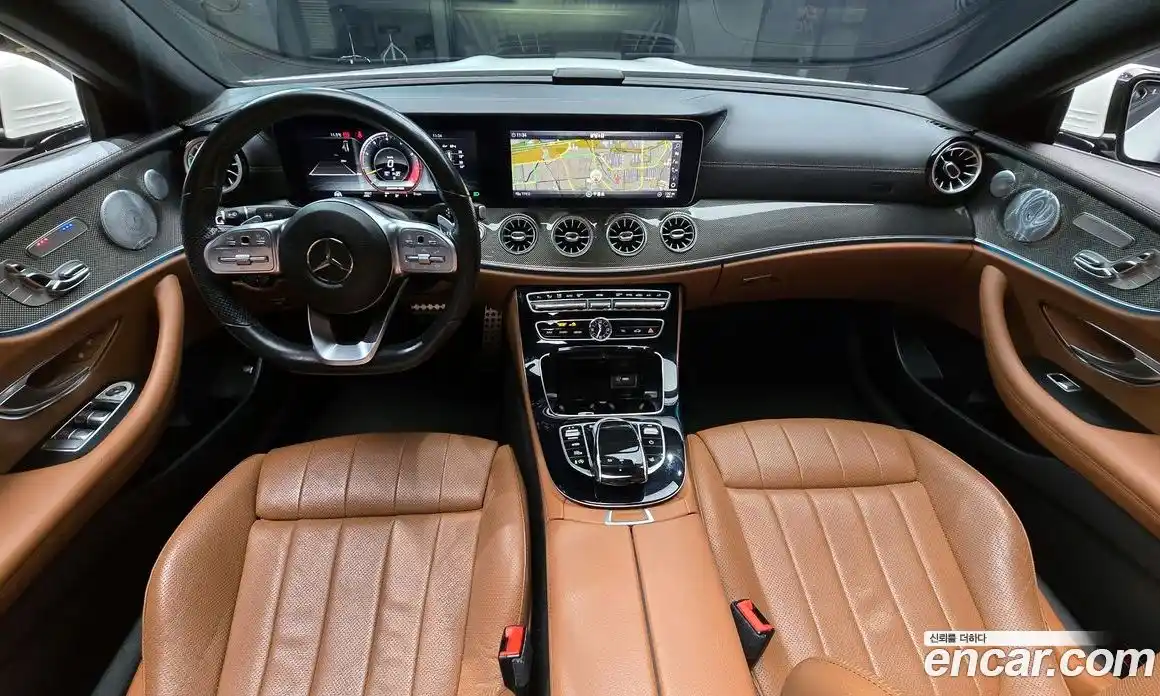 Mercedes-Benz E-Class 2019 3.0 гидро в Москве № 212139, фото 7