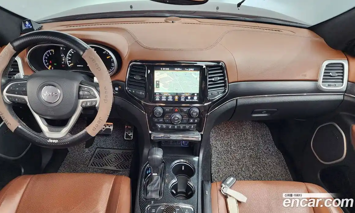 Jeep Cherokee 2021 3.6 гидро в Москве № 232556, фото 7