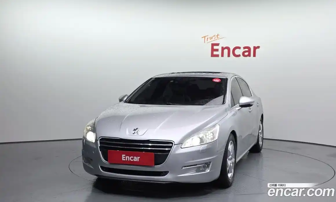 Peugeot 508 2014 2.0 гидро в Москве, фото 3