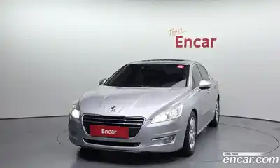 Peugeot 508 2014 2.0 гидро в Москве, миниатюра 3