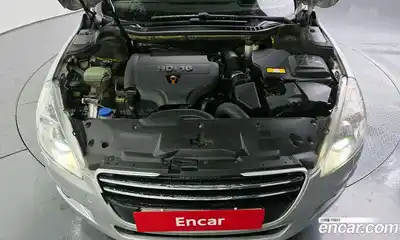 Peugeot 508 2014 2.0 гидро в Москве, миниатюра 6
