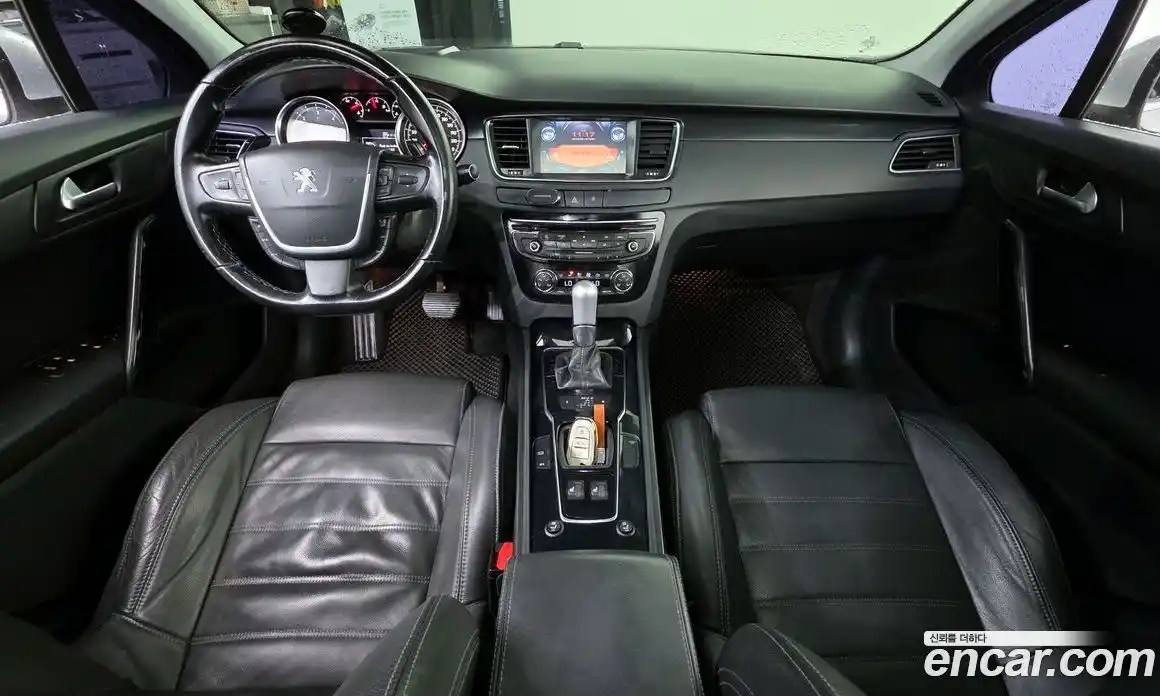 Peugeot 508 2014 2.0 гидро в Москве, фото 7