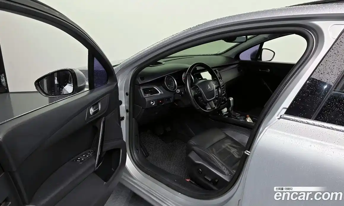 Peugeot 508 2014 2.0 гидро в Москве, фото 10