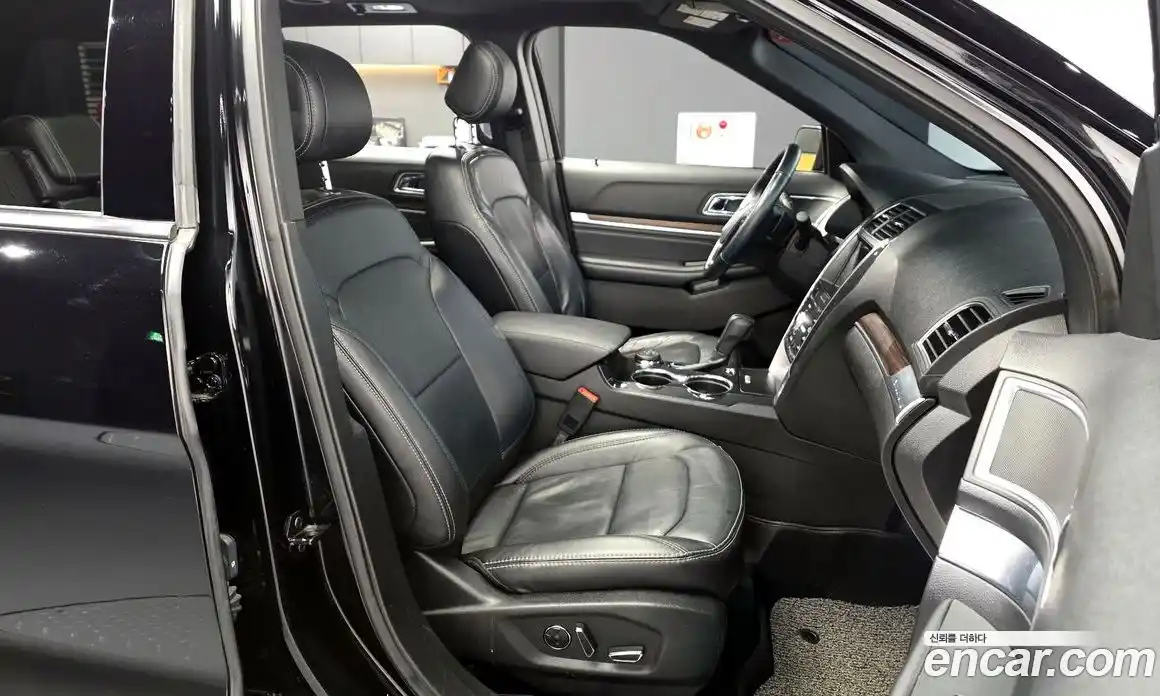 Ford Explorer 2017 2.3 гидро в Москве № 247203, фото 11