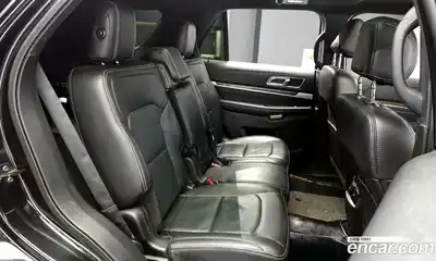 Ford Explorer 2017 2.3 гидро в Москве № 247203, миниатюра 12