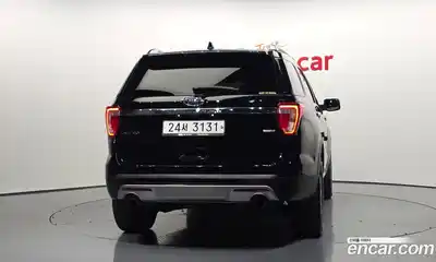 Ford Explorer 2017 2.3 гидро в Москве № 247203, миниатюра 4