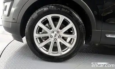 Ford Explorer 2017 2.3 гидро в Москве № 247203, миниатюра 5