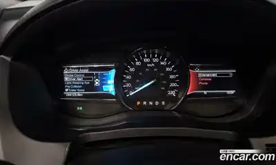 Ford Explorer 2017 2.3 гидро в Москве № 247203, миниатюра 8
