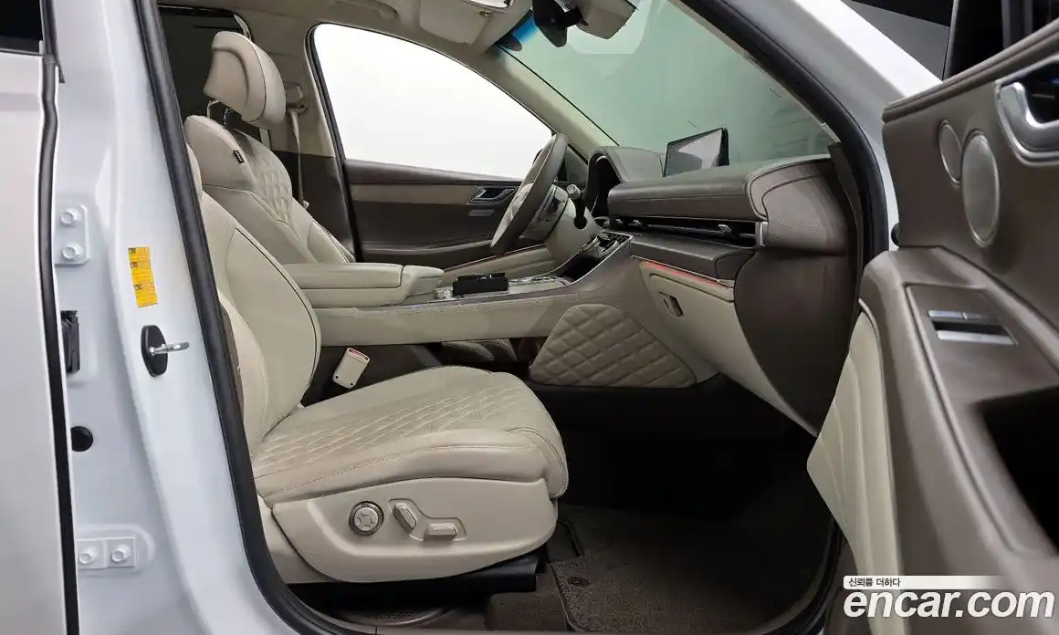 Genesis GV80 2021 3.5 гидро в Москве № 25940, фото 11