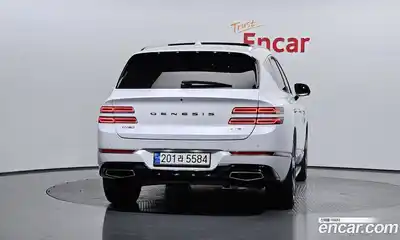 Genesis GV80 2021 3.5 гидро в Москве № 25940, миниатюра 4