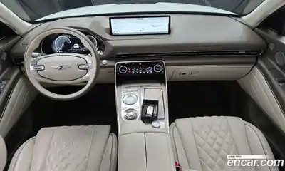 Genesis GV80 2021 3.5 гидро в Москве № 25940, миниатюра 7