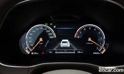 Genesis GV80 2021 3.5 гидро в Москве № 25940, миниатюра 8