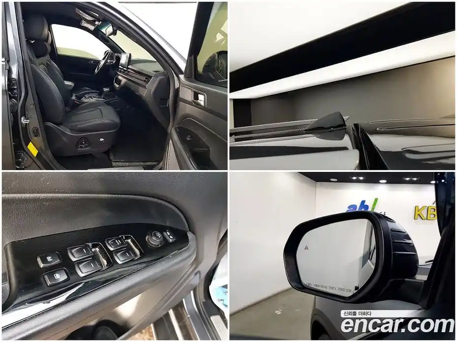 SsangYong Rexton 2023 2.2 гидро в Москве, фото 18