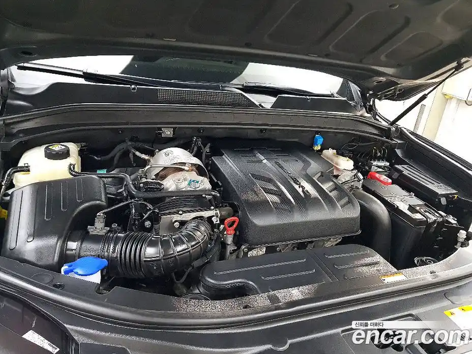 SsangYong Rexton 2023 2.2 гидро в Москве, фото 6
