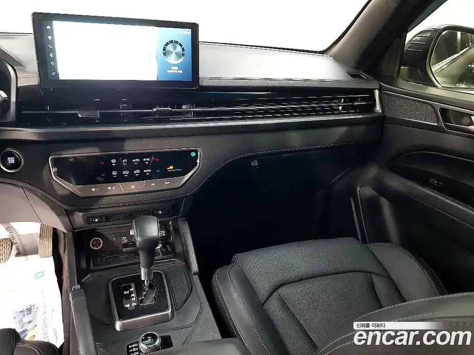 SsangYong Rexton 2023 2.2 гидро в Москве, фото 10