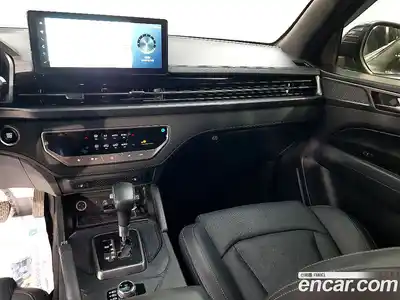 SsangYong Rexton 2023 2.2 гидро в Москве, миниатюра 10