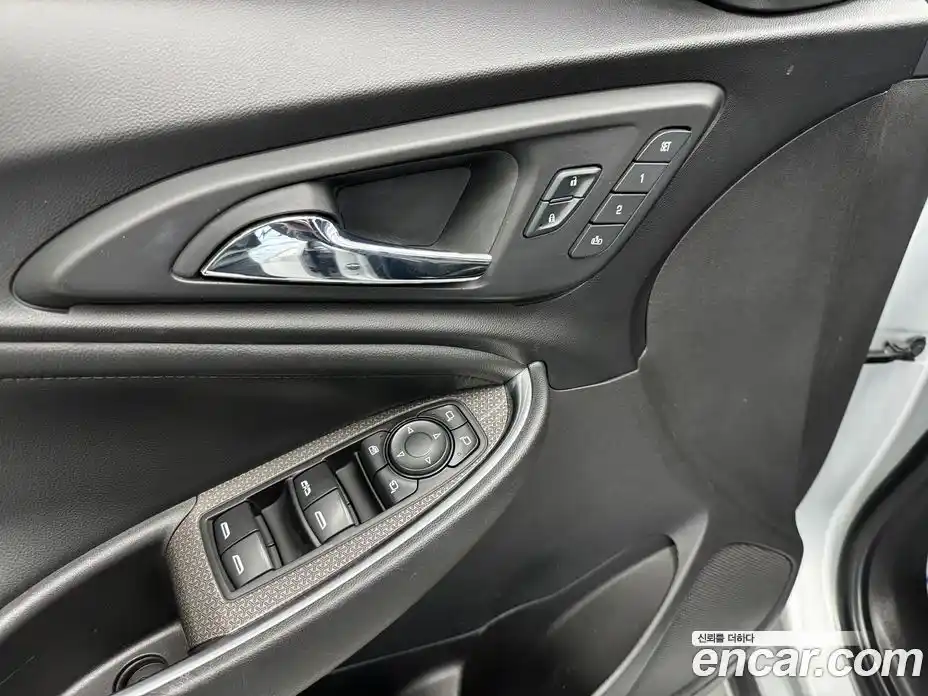 Chevrolet Malibu 2016 1.5 гидро в Москве № 36942, фото 11
