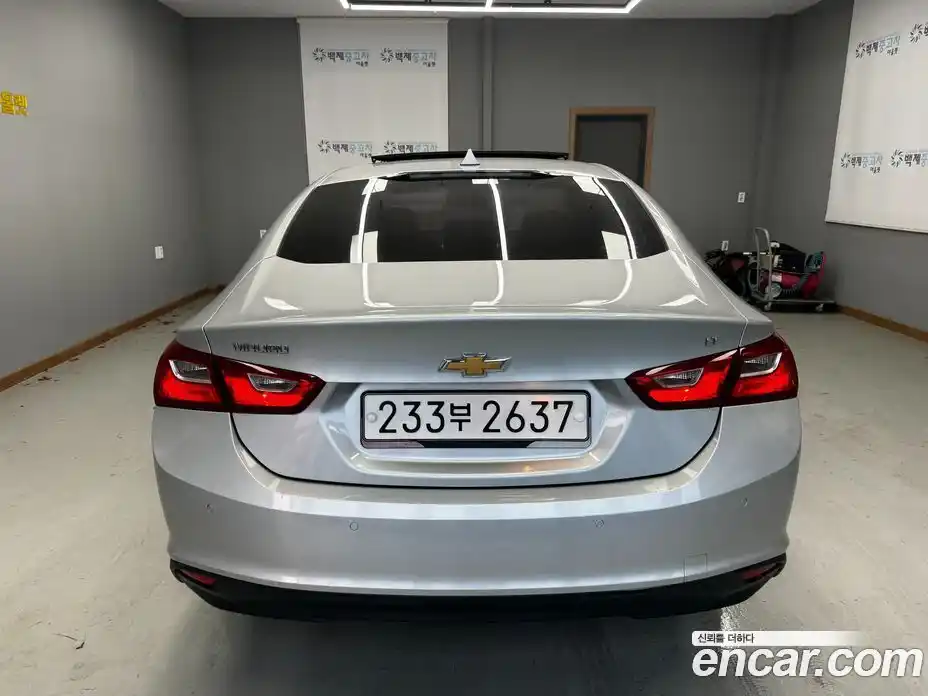 Chevrolet Malibu 2016 1.5 гидро в Москве № 36942, фото 4