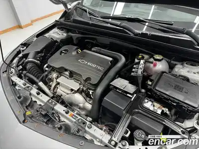 Chevrolet Malibu 2016 1.5 гидро в Москве № 36942, миниатюра 6