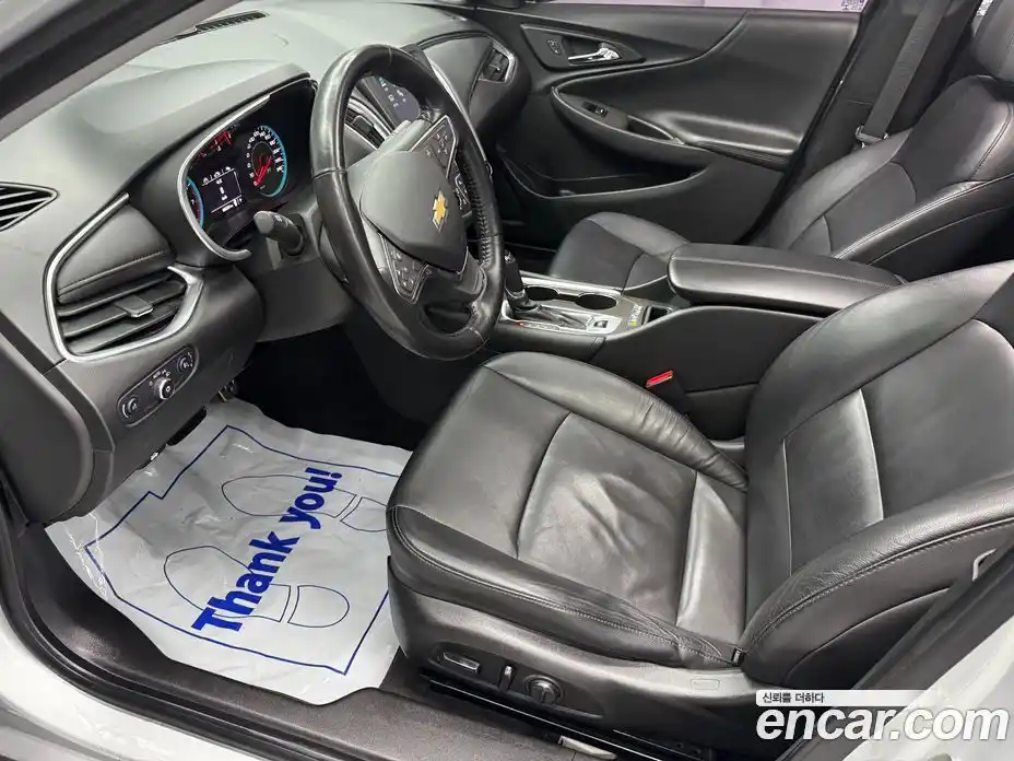 Chevrolet Malibu 2016 1.5 гидро в Москве № 36942, фото 10
