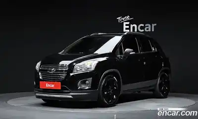 Chevrolet Trax, 2016