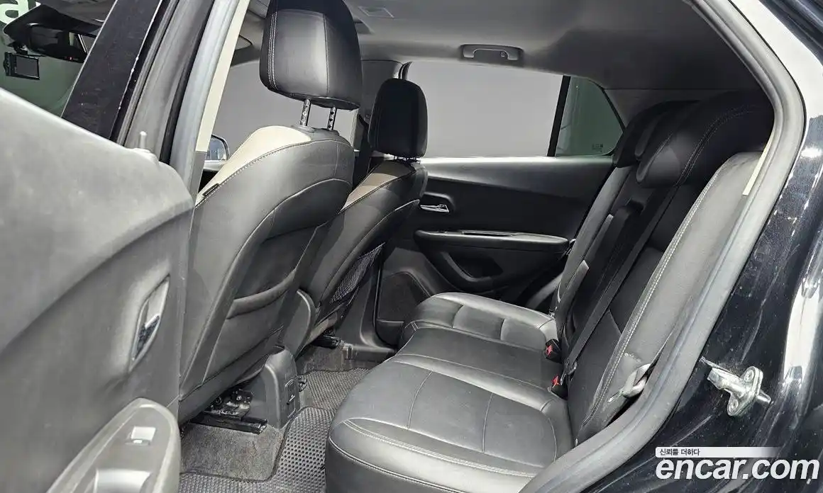 Chevrolet Trax 2016 1.4 гидро в Москве № 74514, фото 12