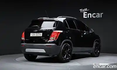 Chevrolet Trax 2016 1.4 гидро в Москве № 74514, миниатюра 2